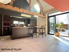 SAINT DENIS EN VAL , Orleans,  a vendre, propriete de charme avec piscine 