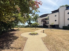 Appartement à vendre 3 pièces CHEMIN DE HALAGE ORLEANS limite SAINT JEAN DE BRAYE , bord de Loire