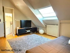 FLEURY LES AUBRAIS, maison familiale à vendre, jardin, garages et stationnements