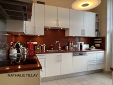 Orleans Dunois, appartement de 155 m² , a vendre, terrasse à ciel ouvert