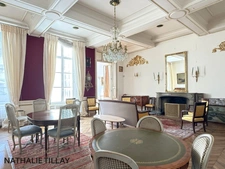 ORLÉANS – APPARTEMENT D’EXCEPTION AU SEIN D’UN HÔTEL PARTICULIER