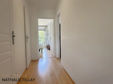 Appartement à vendre 3 pièces CHEMIN DE HALAGE ORLEANS limite SAINT JEAN DE BRAYE , bord de Loire