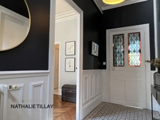 For sale ORLEANS Dunois, bourgeois house with garden