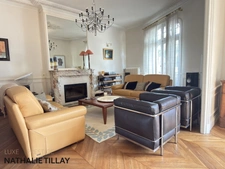 Orlean Dunois , maison à vendre avec porche, garage et jardin