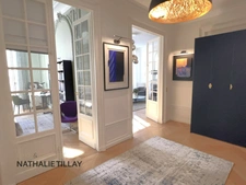 Orleans city center, sumptuous 175 m² apartment for sale, in a private mansion.