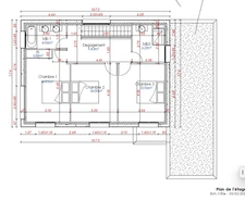 Maison d'architecte de 2021 , a vendre , a  SAINT JEAN DE BRAYE , exclusivite