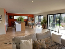 Dpt Loiret (45), for sale SAINT JEAN DE BRAYE architect-designed house P9 of 345 m² - Land of 873.00 m² 