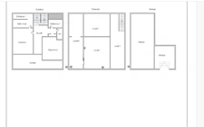 Orléans, Dunois, bourgeois house for sale of 265 m² with garden and garage 