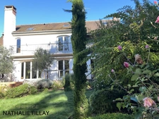 Dpt Loiret (45), for sale OLIVET bord du Loiret house P7 of 247.22 m² - Land of 1,123.00 m²
