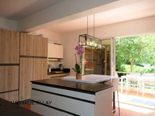 Dpt Loiret (45), for sale OLIVET bord du Loiret house P7 of 247.22 m² - Land of 1,123.00 m²