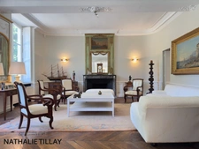Chateau , propriete à St Jean de Braye, à vendre, Orléans est, parc et dependances.