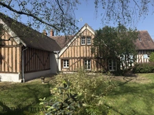 Orléans  Maison de charme et de caractère, à vendre, 227m² habitables, parc de 3755 m²