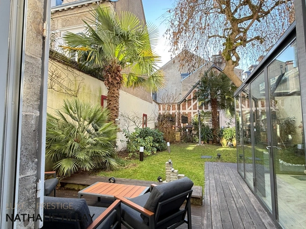 Maison de ville de 1850 ,  à vendre , Orleans cathédrale