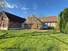 Orléans  Maison de charme et de caractère, à vendre, 227m² habitables, parc de 3755 m²