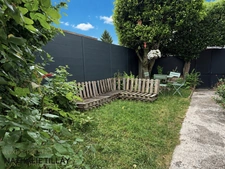 Maison à vendre, Orleans Vauquois, 3 chambres, jardin.