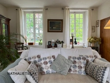 St jean le Blanc, proche Orleans, à vendre, maison de Maitre du XIX eme de 423 M² habitables,  490 AU SOL, avec piscine, parc arboré de 4655 m²  