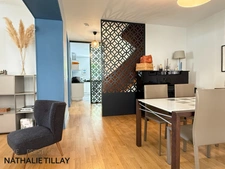 orleans Dunois, maison a vendre, rénovée, grand jardin et stationnements sécurisés . Exclusivité