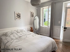 Olivet bourg , a vendre , Maison bourgeoise et dépendance aménagée ,  cour intérieure et jardin  