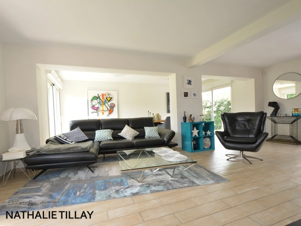  Ardon village , a vendre, maison avec jardin et piscine, Terrain de 1 907,00 m² 