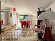 Saint pryvé st Mesmin, proche Orléans, maison d'architecte de 284 m² à vendre, avec piscine, Terrain de 1 700 m² 