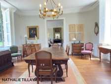 Chateau , propriete à St Jean de Braye, à vendre, Orléans est, parc et dependances.