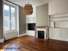 For sale ORLEANS Dunois, bourgeois house with garden