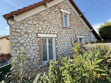 FLEURY LES AUBRAIS, family home for sale, garden, garages and parking spaces