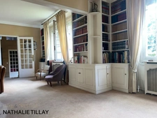 Orléans limite Olivet, proche bord Loiret , à vendre maison avec jardin