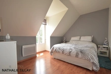 Ardon village , a vendre, maison avec jardin et piscine, Terrain de 1 907,00 m² 