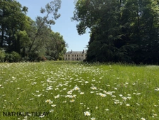 Chateau , propriete à St Jean de Braye, à vendre, Orléans est, parc et dependances.