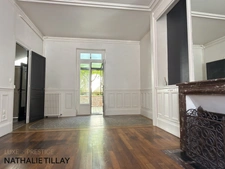 For sale ORLEANS Dunois, bourgeois house with garden