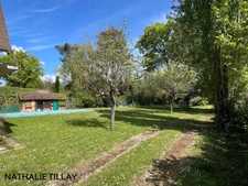 Orléans limite Olivet, proche bord Loiret , à vendre maison avec jardin