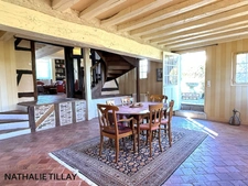Orléans  Maison de charme et de caractère, à vendre, 227m² habitables, parc de 3755 m²