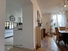 Saint-Jean-le-Blanc, proche Orleans, à vendre, maison de Maitre du XIXème de 423 m² habitables, avec piscine, parc arboré de 4 655 m²  