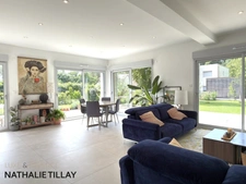 Maison d'architecte de 2021 , a vendre , a  SAINT JEAN DE BRAYE , exclusivite