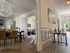 ORLEANS centre, maison bourgeoise a vendre, avec jardin et ascenseur, rare