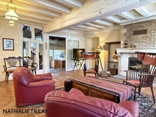 Orléans  Maison de charme et de caractère, à vendre, 227m² habitables, parc de 3755 m²