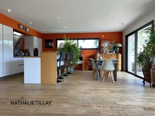 Dpt Loiret (45), for sale SAINT JEAN DE BRAYE architect-designed house P9 of 345 m² - Land of 873.00 m² 