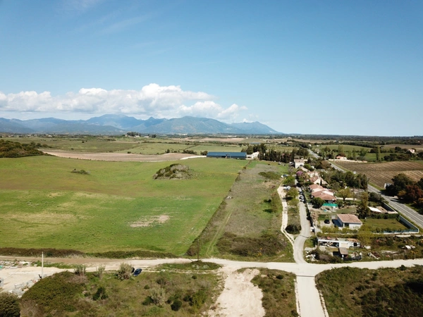Terrain à vendre de 1 038,00 m² ALERIA (20)