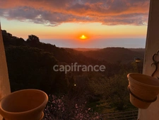 🌅 HAUTE-CORSE – Maison atypique avec Tour & Vue Mer Panoramique | 170 m² de Charme et d’Histoire 🏰