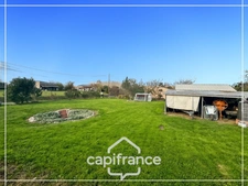 Maison en pierres à vendre 5 pièces SERIGNAC SUR GARONNE (47)