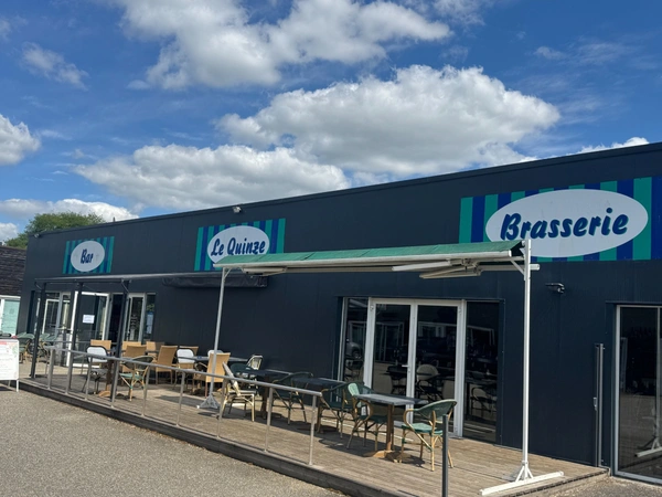 À VENDRE – FONDS DE COMMERCE RESTAURANT  – CASTELCULIER (47)