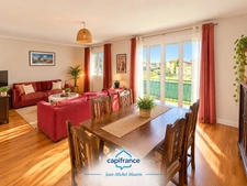 Appartement à vendre  6 pièces 132 m2 QUARTIER FLOREAL POUR INVESTISSEUR