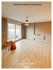Appartement 2 pièces TOULOUSE (31)