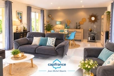 Maison familiale de standing avec piscine sur terrain de 1 800 m² – Saint-Pierre (31590)