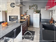 Maison en pierres à vendre 5 pièces SERIGNAC SUR GARONNE (47)