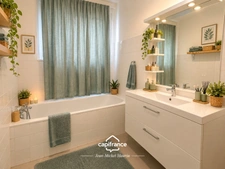 Appartement à vendre  6 pièces 132 m2 QUARTIER FLOREAL POUR INVESTISSEUR
