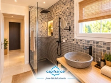 Maison familiale de standing avec piscine sur terrain de 1 800 m² – Saint-Pierre (31590)