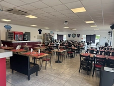 À VENDRE – FONDS DE COMMERCE RESTAURANT  – CASTELCULIER (47)