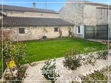 Maison en pierres à vendre 5 pièces SERIGNAC SUR GARONNE (47)